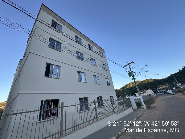 Apartamento, Parque Diamante, Mar de Espanha, MG