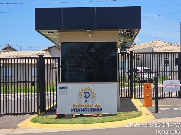 Casa, Residencial Mais Solar Penápolis I, Penápolis, SP