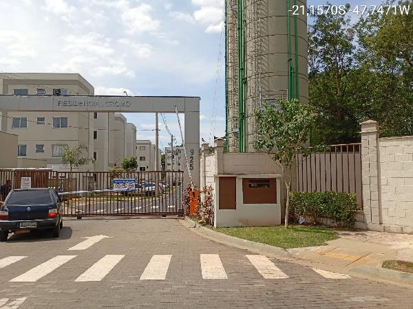 Apartamento, Jardim Ouro Branco, Ribeirão Preto, SP