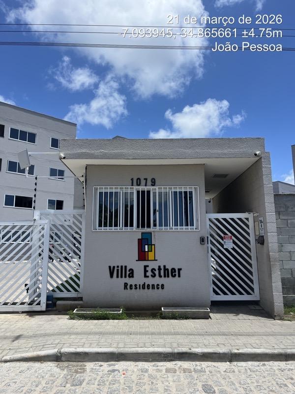 Apartamento, Alto do Ceu, João Pessoa, PB