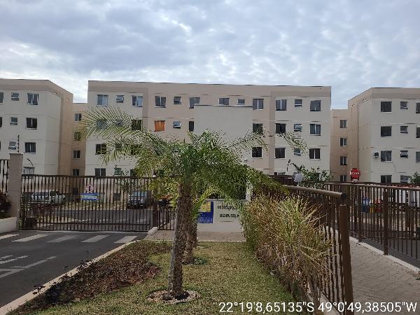 Apartamento, Jardim Country Club, Bauru, SP
