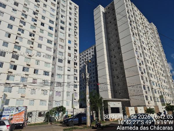 Apartamento, Vila Luciana, Goiânia, GO