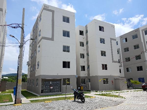 Apartamento, Guaratiba, Rio de Janeiro, RJ