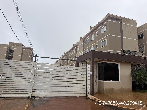 Apartamento, Parque da Barragem Setor 08, Águas Lindas de Goiás, GO