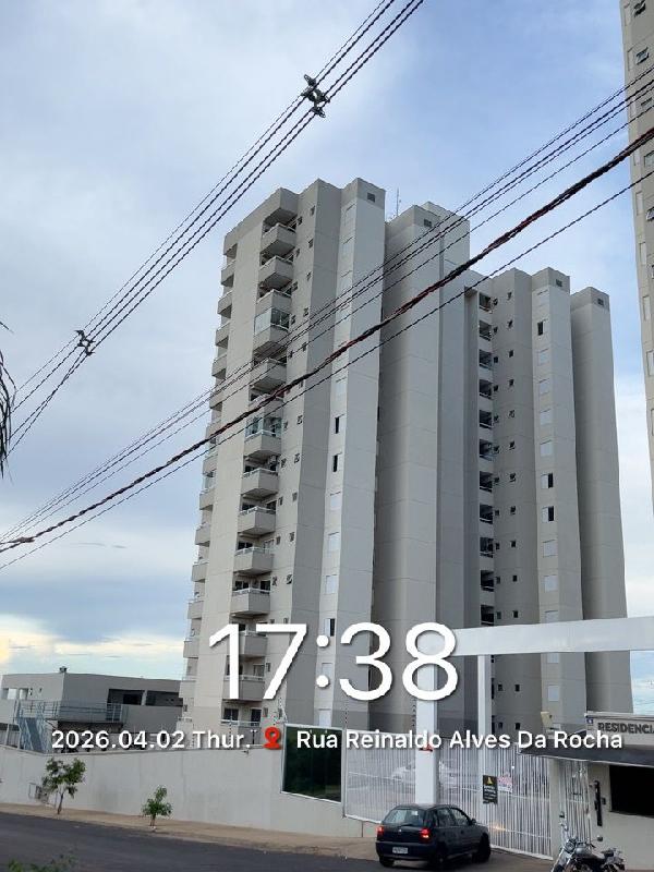 Apartamento, Loteamento Portal do Vale Ii, Uberlândia, MG