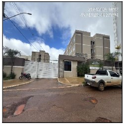 Apartamento, Parque da Barragem Setor 08, Águas Lindas de Goiás, GO