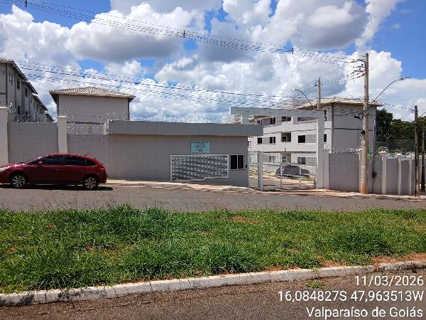 Apartamento, Residencial Florais do Planalto, Valparaíso de Goiás, GO