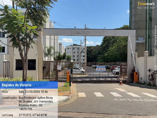 Apartamento, Jardim Ouro Branco, Ribeirão Preto, SP