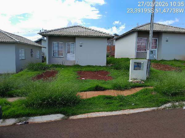 Casa, Loteamento Viver Bem Arapongas 2, Arapongas, PR