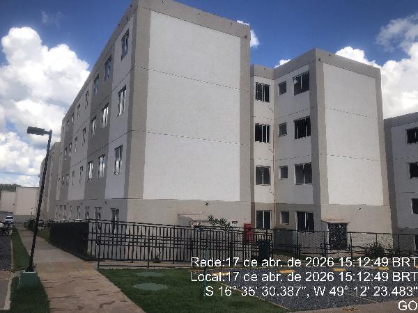 Apartamento, Residencial Frei Galvão, Goiânia, GO