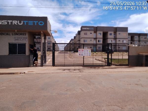 Apartamento, Lot Recreio Mossoro, Cidade Ocidental, GO