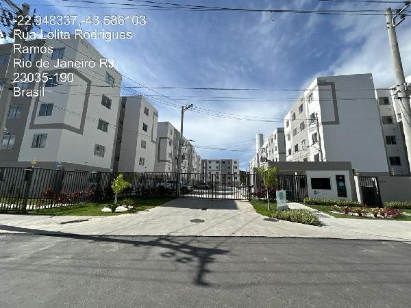 Apartamento, GUARATIBA, RIO DE JANEIRO, RJ