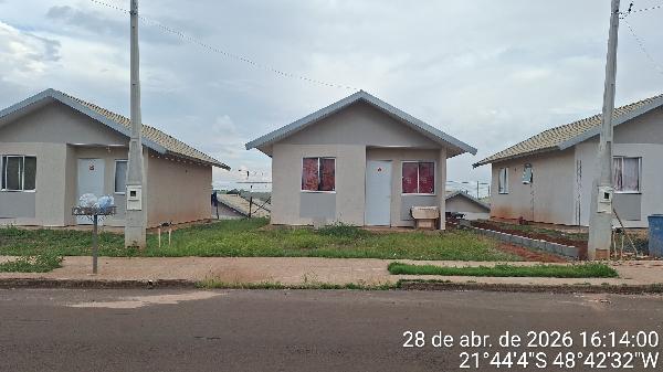 Casa, Jardim Maria Luiza Ii, Tabatinga, SP