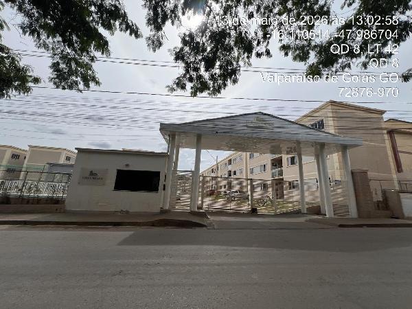 Apartamento, Chacaras e Mansoes Santa Maria, Valparaíso de Goiás, GO