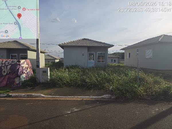 Casa, Residencial Tabarana, São José do Rio Preto, SP
