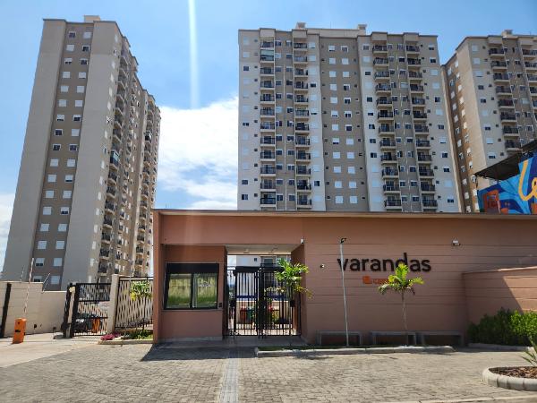 Apartamento, Cidade Satélite Iris, Campinas, SP
