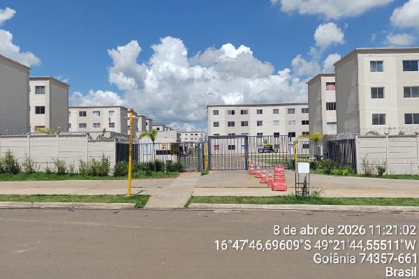 Apartamento, Fazenda Dourados - Condominio Sonho Dour, Goiânia, GO