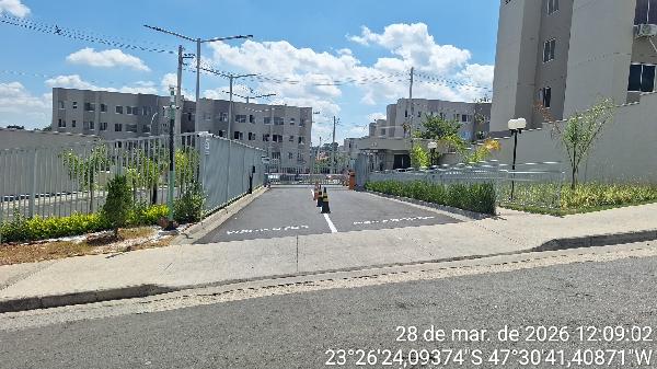 Apartamento, Parque São Bento, Sorocaba, SP