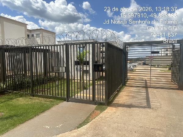 Apartamento, Residencial Flores do Cerrado, Goiânia, GO