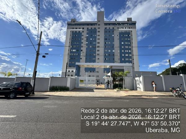 Apartamento, Paráíso, UBERABA, MG