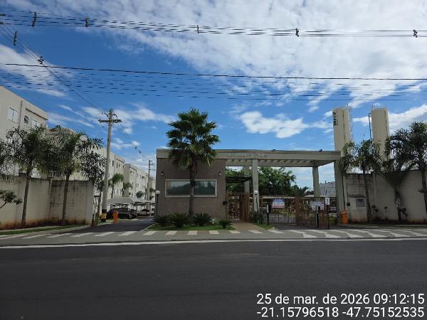 Apartamento, Jardim Ouro Branco, Ribeirão Preto, SP