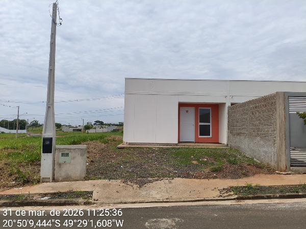 Casa, Jardim Girassol, Mirassol, SP