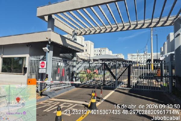 Apartamento, Athenas Paulista, Jaboticabal, SP