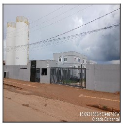 Apartamento, MANSOES RECREIO MOSSORO, CIDADE OCIDENTAL, GO