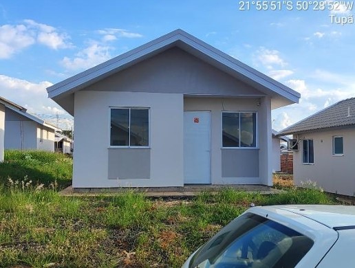 Casa, Jardim Tupi, Tupã, SP