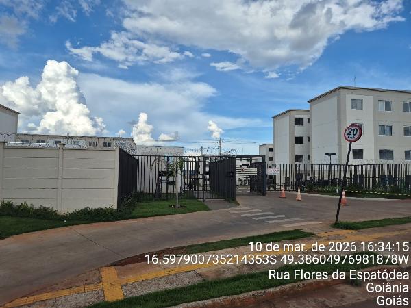 Apartamento, Residencial Flores do Cerrado, Goiânia, GO