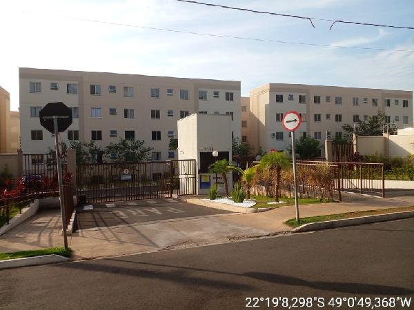 Apartamento, Jardim Country Club, Bauru, SP