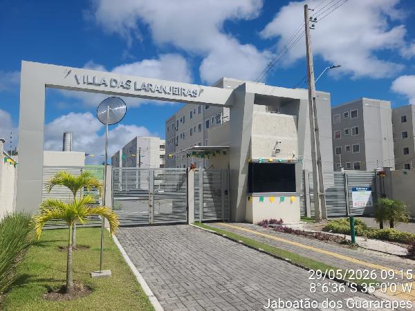 Apartamento, Santana, Jaboatão dos Guararapes, PE
