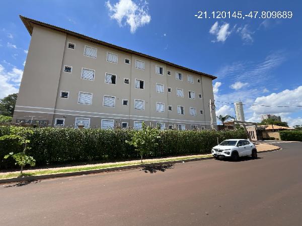 Apartamento, Chácaras Bonacorsi, Ribeirão Preto, SP