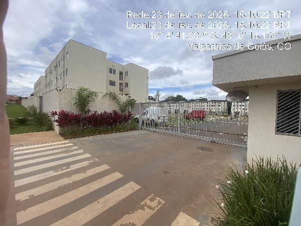 Apartamento, FAZENDA SANTA MARIA, Valparaíso de Goiás, GO