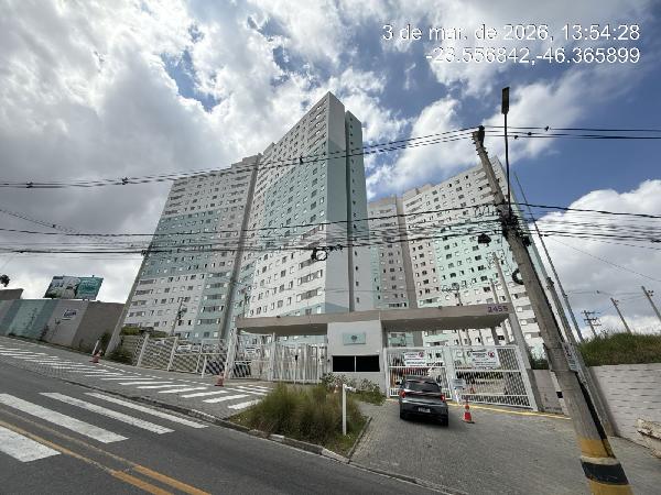 Apartamento, Vila São Paulo, Ferraz de Vasconcelos, SP