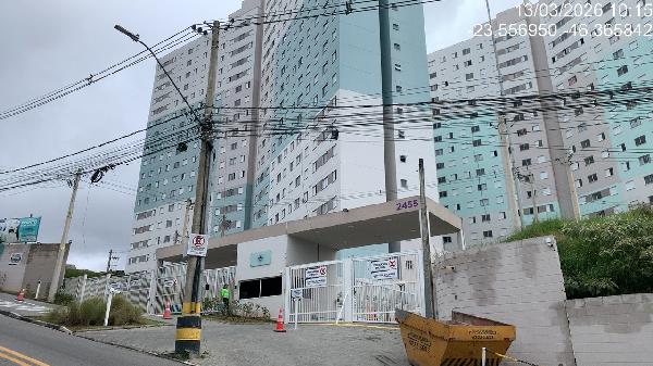 Apartamento, Vila São Paulo, Ferraz de Vasconcelos, SP