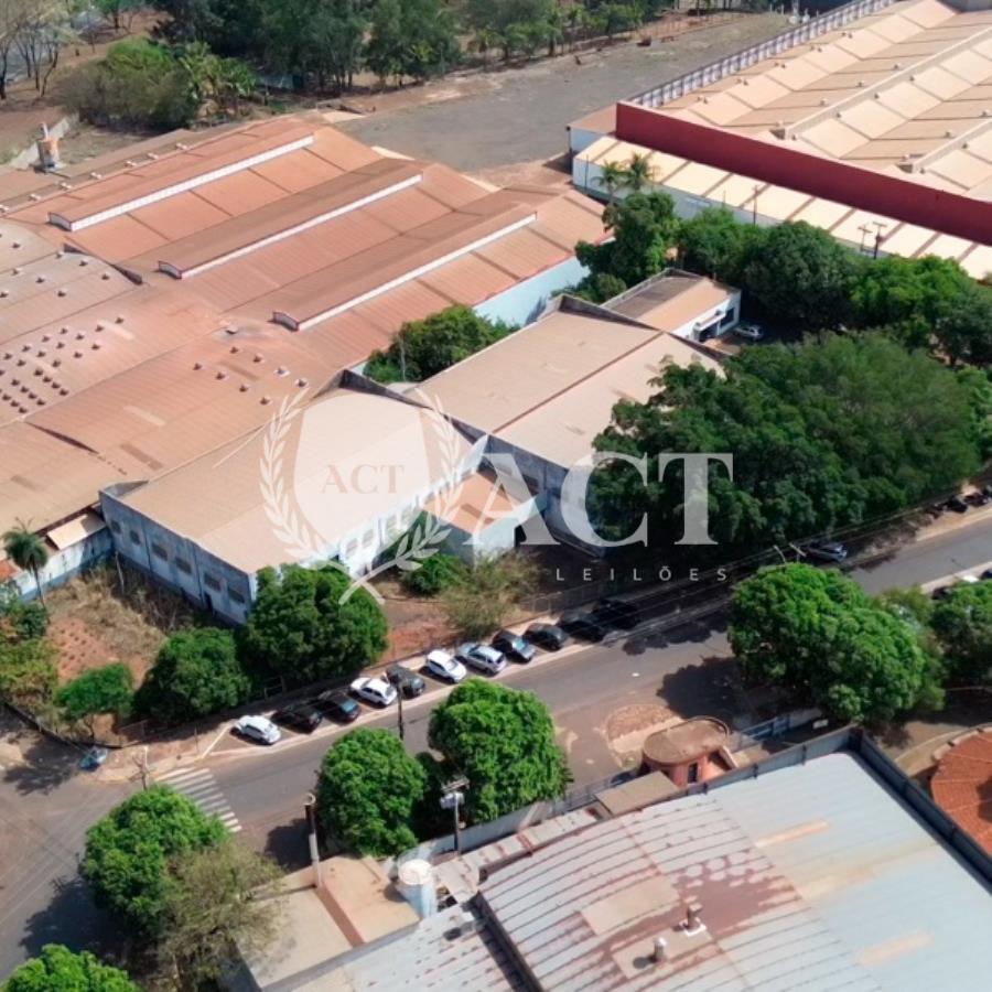 Complexo industrial - iacanga (sp) - lote nº 01