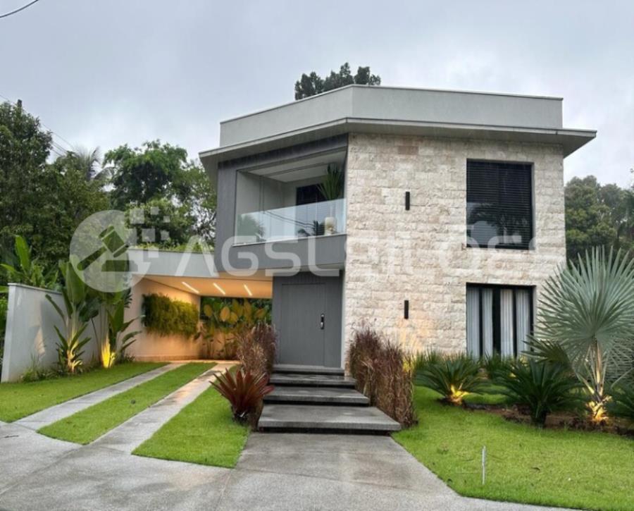 Imóvel 338,64m² a.c. - riviera de são lourenço - bertioga/sp - imóvel residencial com 338,64m² a.c.
