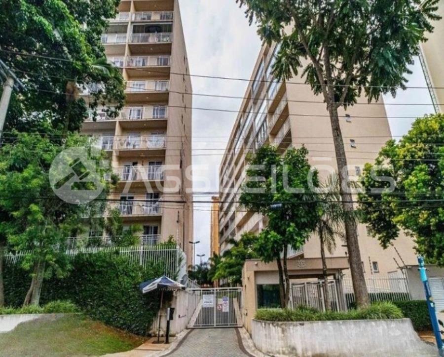 Apto. 28,74m² a.p., 40,57m² a.t. - vila sônia - são paulo/sp - direitos fiduciários - apartamento com 28,740m² a.p., 40,573m² a.t.