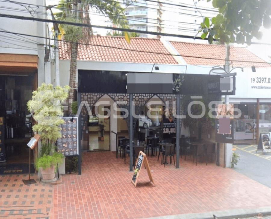 Prédio 184,00m² a.t. - cambuí - campinas/sp - prédio com 184,00m² a.t.