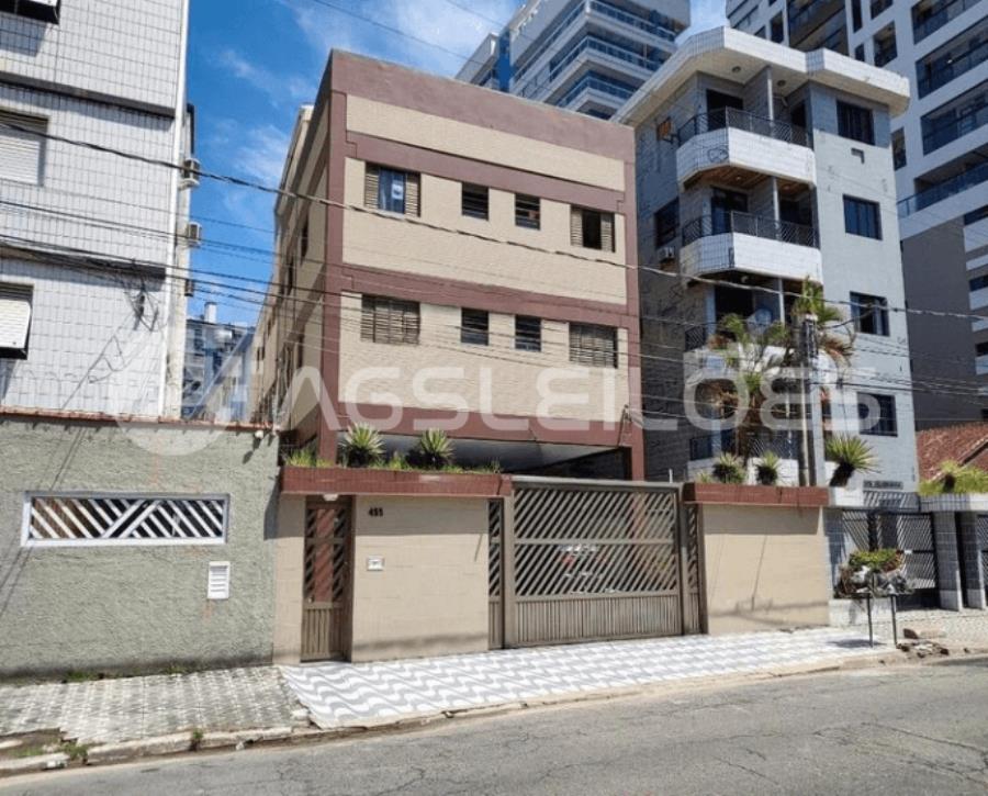 Apto. 57,17m² au, 78,55m² at - c. do forte - praia grande/sp - apartamento com 57,17m² a.u., 78,55m² a.t.