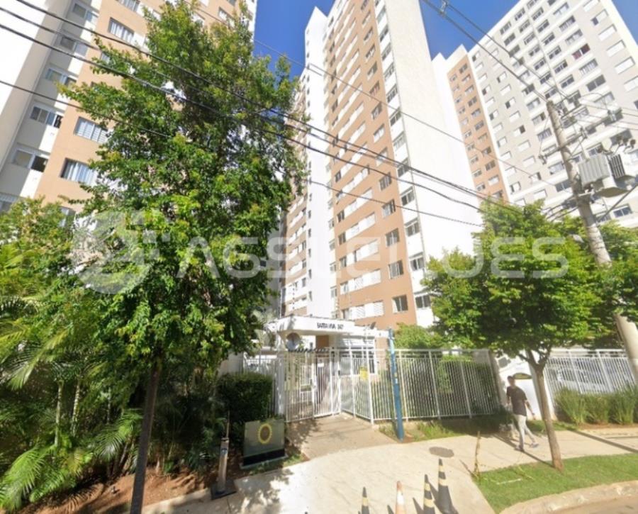 Apto 31,20m² a.p., 51,61m² a.t. - água branca - são paulo/sp - apartamento com 31,200m² a.p., 51,610m² a.t.
