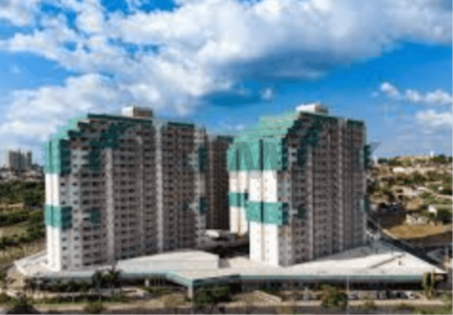 Cond.“Olímpia park resort" - uma fração ideal correspondente a 1/13 (um/treze avos), designada, cota 13, do apartamento comercial, com características hoteleiras, sob nº 402, localizado no 6º pavimento, 4º andar, da torre c, do condomínio “Olímpia park resort