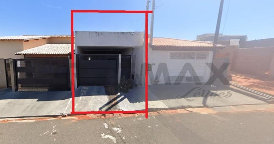 Rua antônio binati orati, 259 - 1(um) terreno constante da parte b, do lote 25, da quadra 11, do residencial palma mininel, desta cidade de fernandópolis/sp