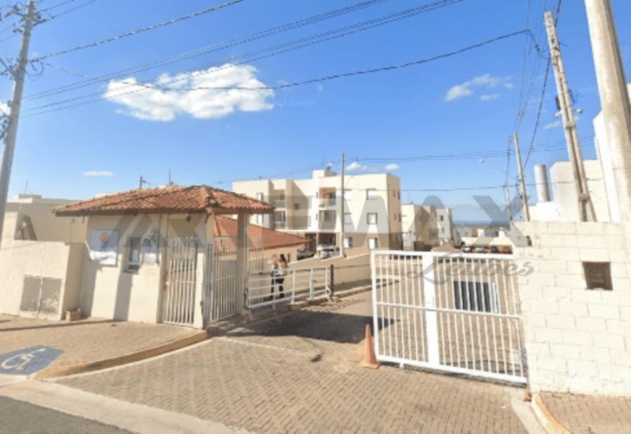 Cond. residencial cachoeirinha iv - apartamento 21, localizado no 2º andar, bloco 04, do empreendimento "condomínio residencial cachoeirinha iv", localizado na rua ângelo de biagi, 314, cidade de botucatu/sp