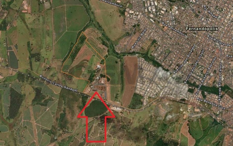 Fazenda santa rita, (145,20,00 ha) - uma propriedade rural encravada na fazenda santa rita, neste município, com a área de cento e quarenta e cinco hectares e vinte ares (145,20,00 ha) de terras