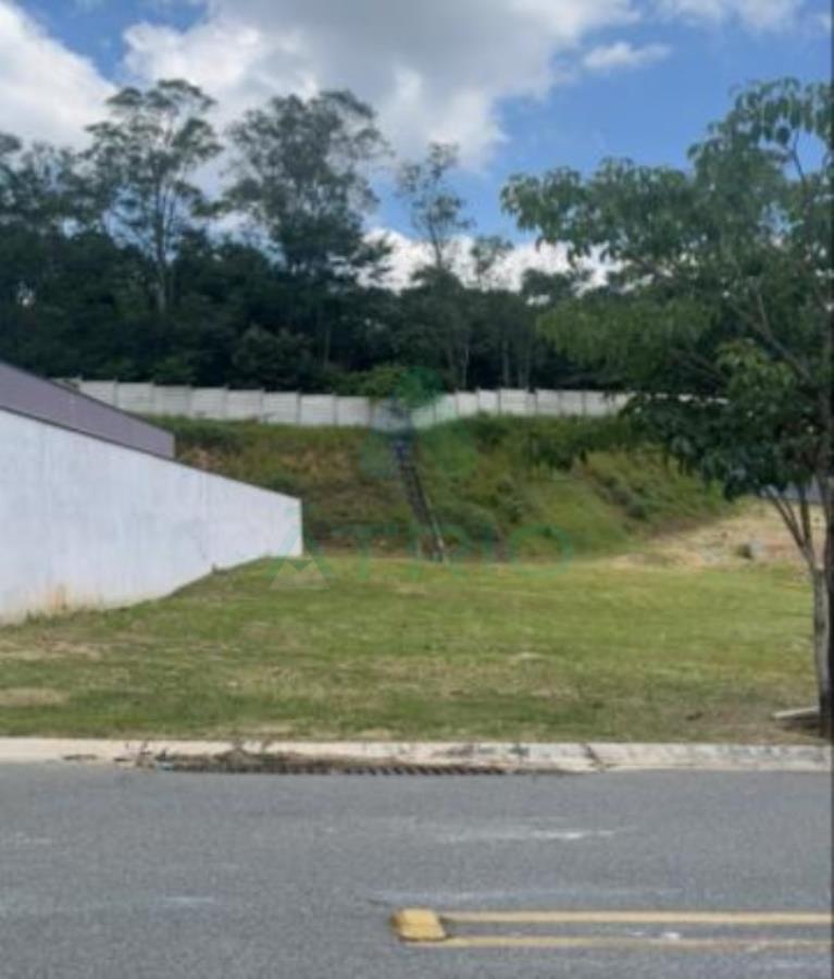 Residencial arboretum - vinhedo/sp - terreno com 620,90m2