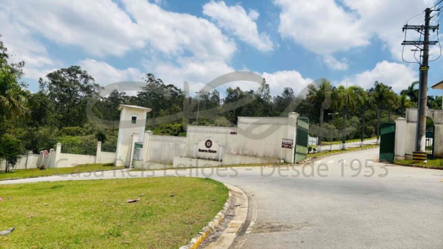 Direitos sobre terreno em loteamento em jandira - direitos sobre terreno - alameda das jasmins, 165, na reserva santa maria nature em jandira