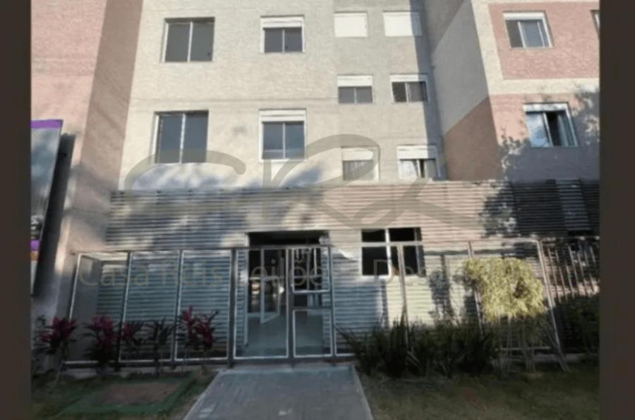 Apê na vila mira - apto - r. cidade de bagdá, 961, vila campestre