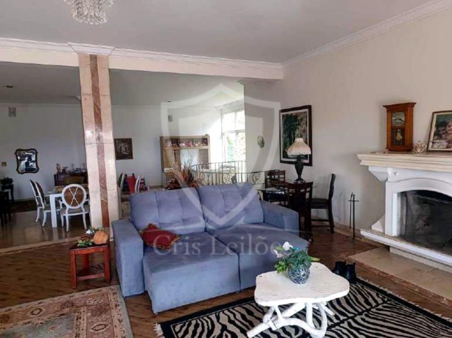 Chácara (lazer completo) c/ 1.275,00m² em mairiporã/sp